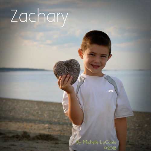 Zachary cover art