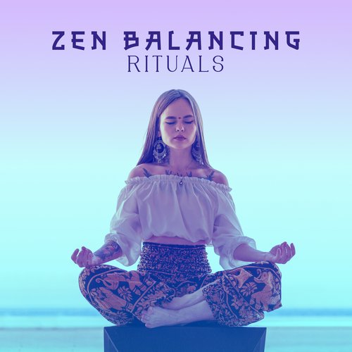 Zen Balancing Rituals: Find Your Balance in Music_poster_image