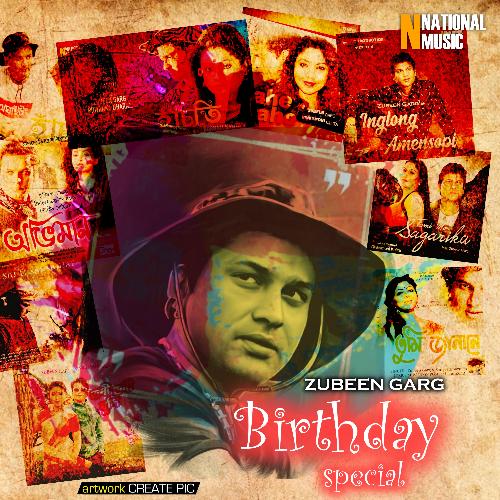 Zubeen Garg Birthday Special