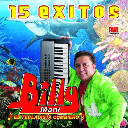 15 Exitos_poster_image