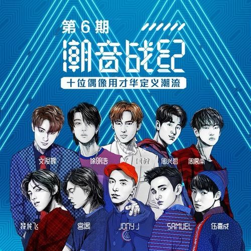 潮音战纪 第6期 (Live)