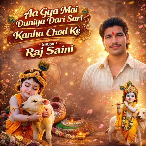 Aa Gya Mai Duniya Dari Sari Kanha Chod Ke