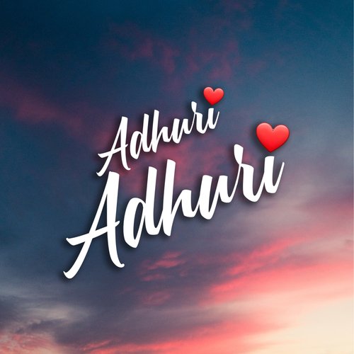 Adhuri Adhuri (Instrumental)_poster_image