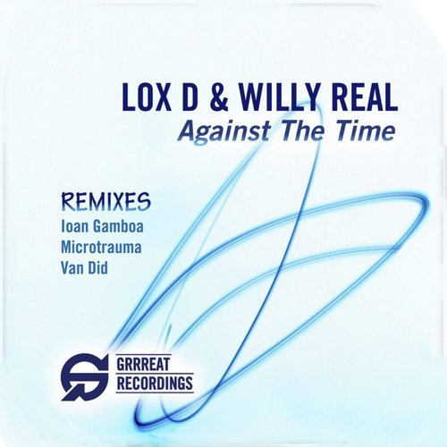 Against the Time (Van Did Remix) cover art