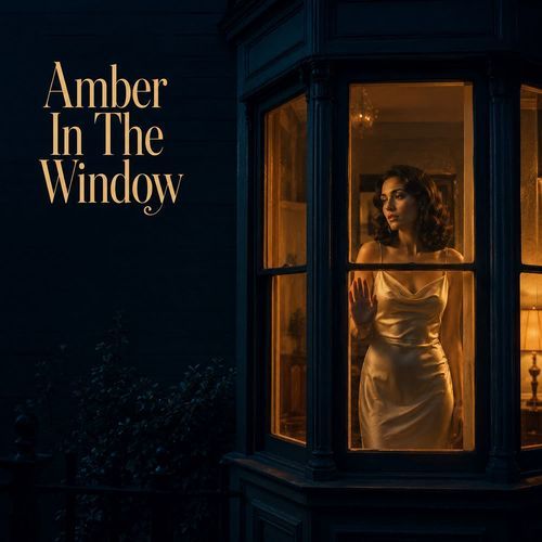Amber In The Window