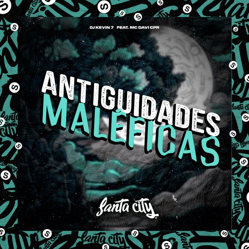 Antiguidades Maléficas_poster_image