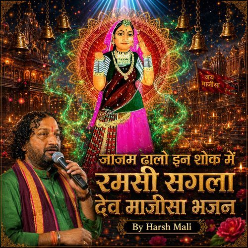 जाजम ढालो इन शोक में रमसी सगला देव माजीसा भजन