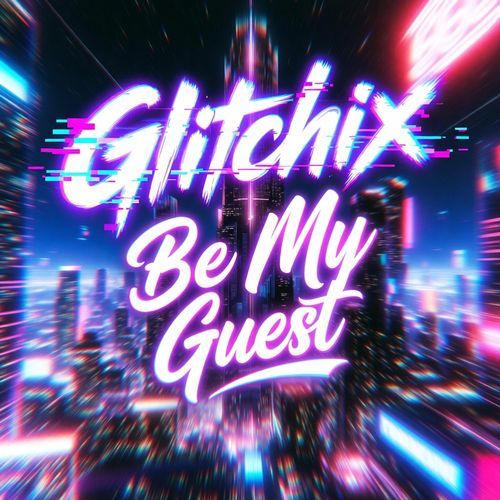 Be My Guest cover art