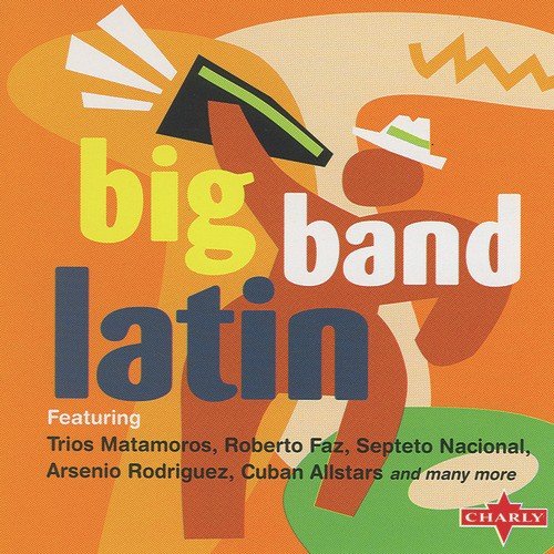 Un Congo Me Dio La Letra - Original - Song Download from Big Band Latin ...