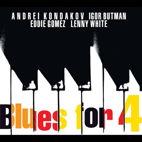 Blues for 4_poster_image