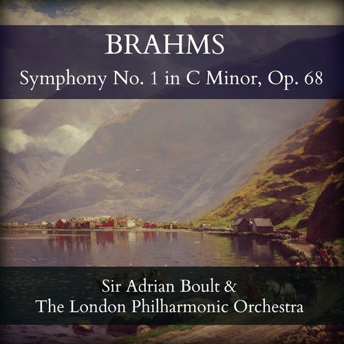 Brahms: Symphony No. 1 in C Minor, Op. 68_poster_image