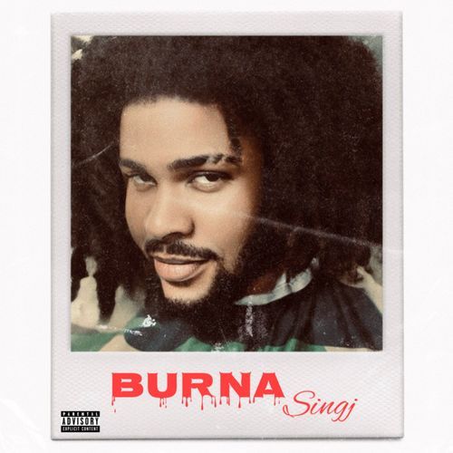 Burna cover art