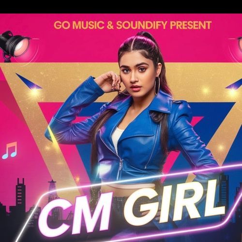 CM GIRL (Title Track)