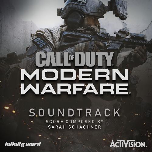 Call of Duty®: Modern Warfare (Original Game Soundtrack)_poster_image