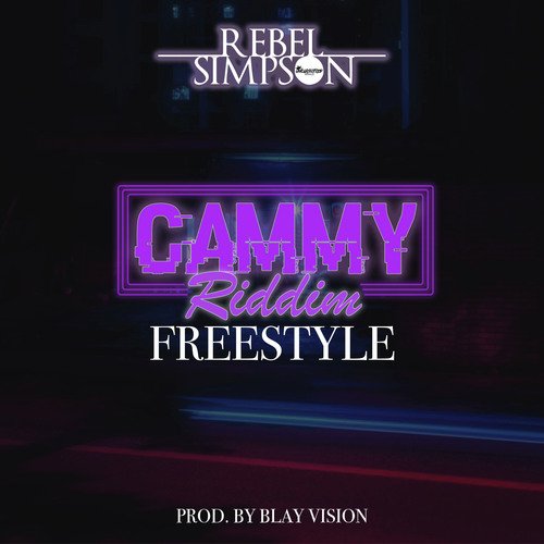 Cammy Riddim Freestyle cover art