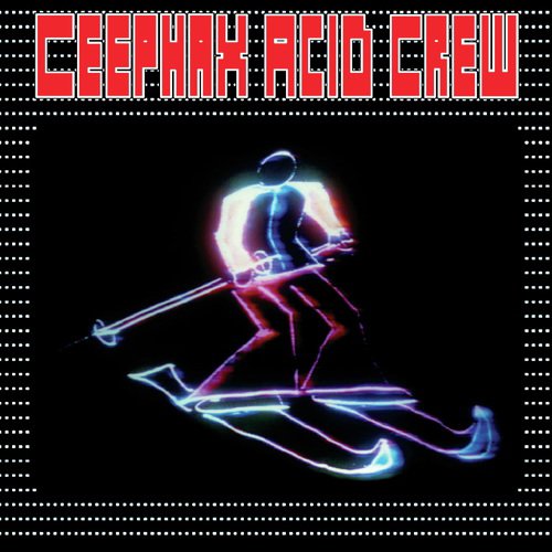 Ceephax Acid cover art