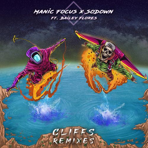 Cliffs (feat. Bailey Flores) (Jaenga Remix)