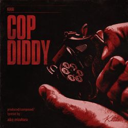 Cop Diddy by Khai