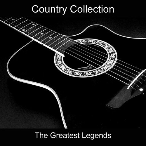 Country Collection - The Greatest Legends (32 Hits)