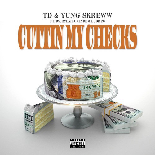 Cuttin My Checks (feat. Dubb 20, Rydah J Klyde & Devon Sanders)