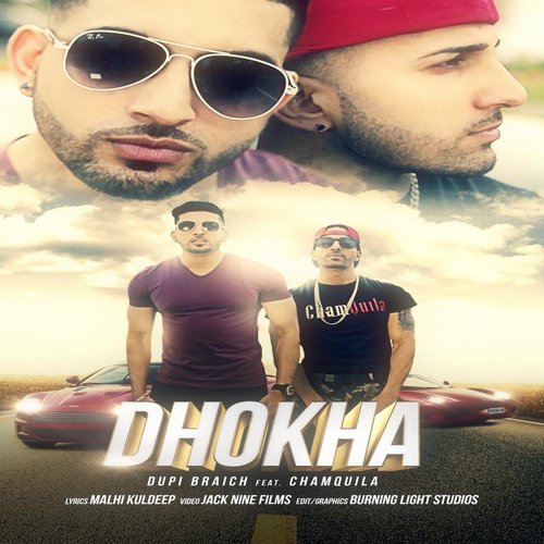 Dhokha (feat. Chamquila)_poster_image