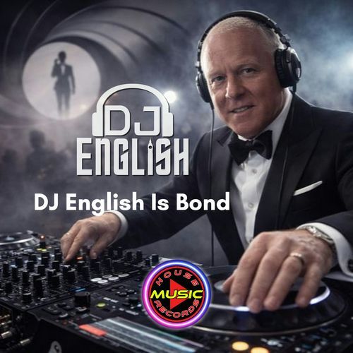 Dj English Is Bond cover art