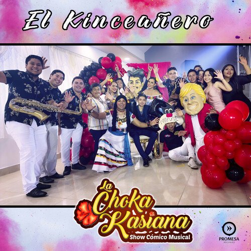 El Kinceañero cover art