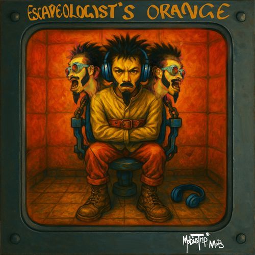 Escapeologist's Orange cover art