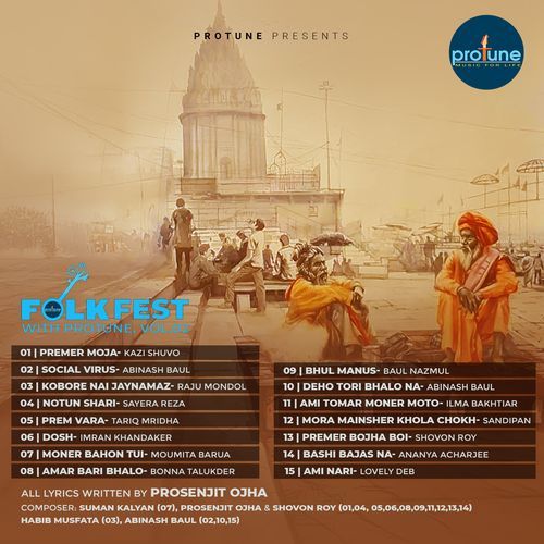 Folk Fest With PROTUNE, Vol. 2