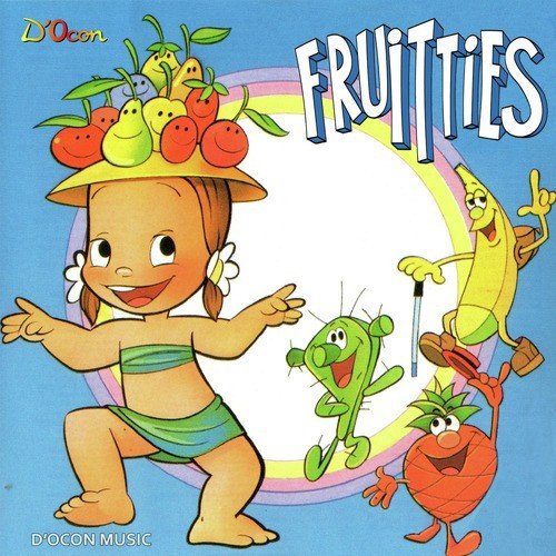 The Fruitties' Forest