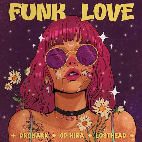 Funk Love cover art