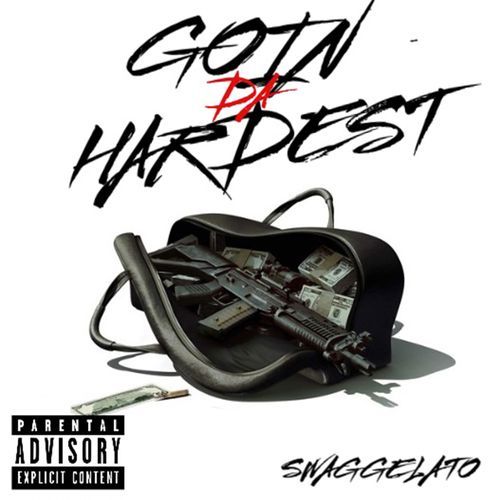 GOIN DA HARDEST cover art