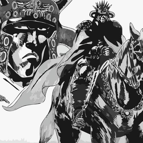 Hogan cover art