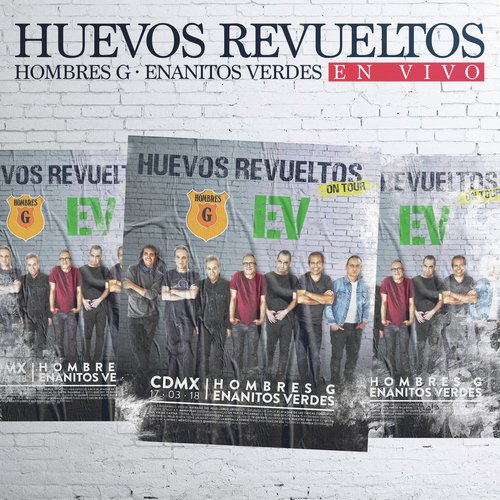 Huevos Revueltos (En Vivo)