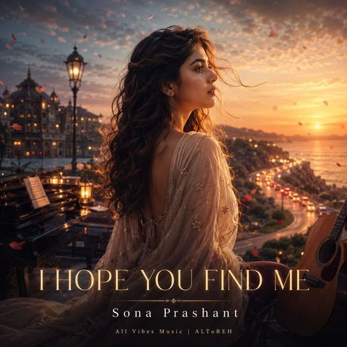 I Hope You Find Me