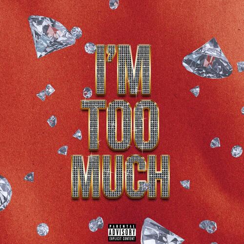 I&#039;m Too Much_poster_image