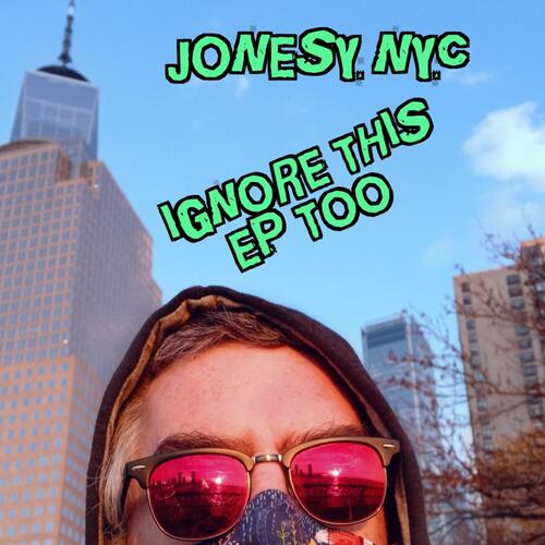What's With My Head cover art