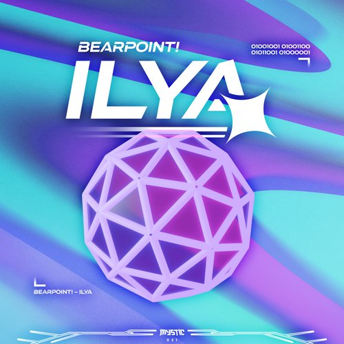 Ilya cover art