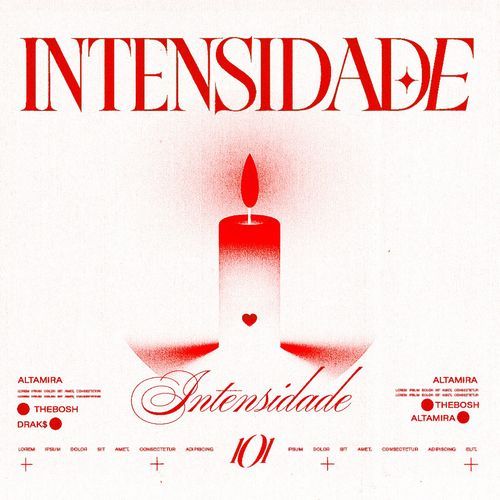 Intensidade cover art