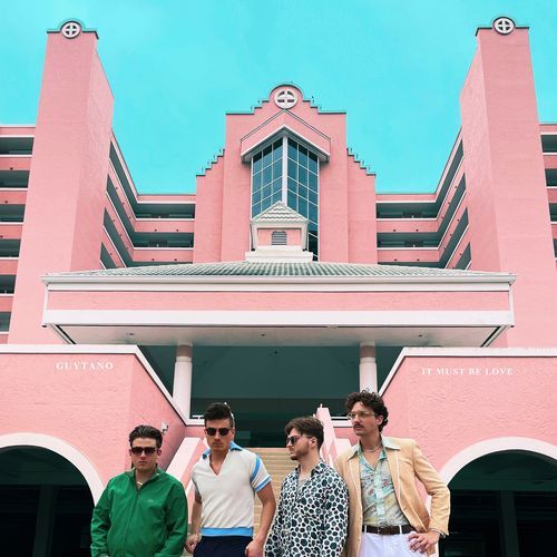 It Must Be Love cover art