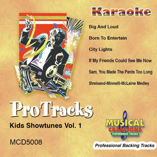City Lights-3 cover art