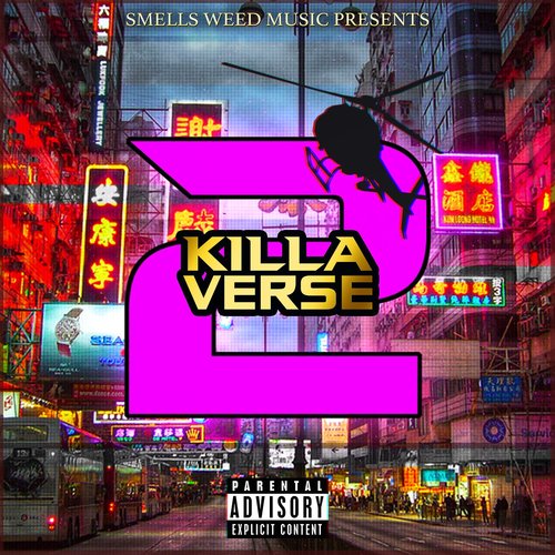 Killa Verse 2 (Deluxe Edition)_poster_image