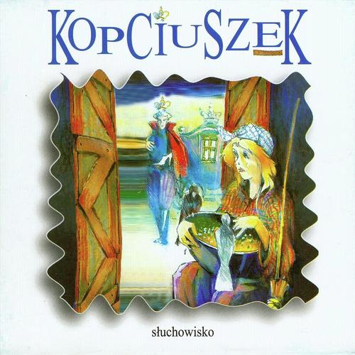 Kopciuszek czesc 2 cover art