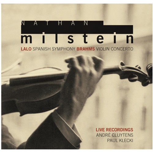 Lalo &amp; Brahms: Violin Concertos