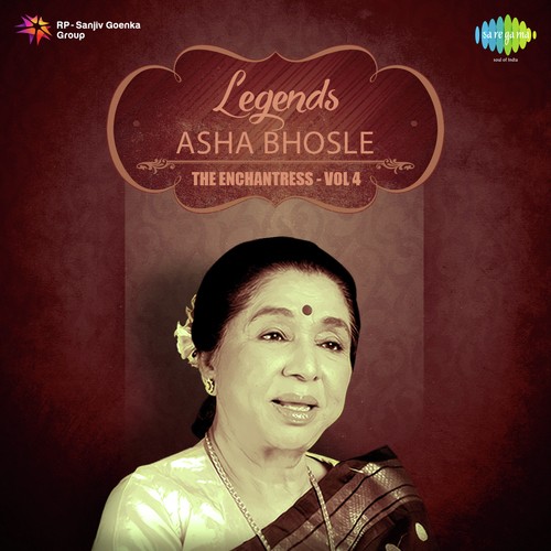 Legends - Asha The Enchantress Vol. - 4