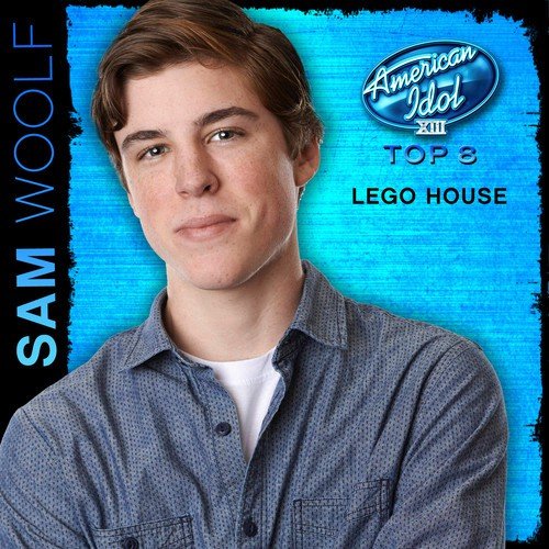 Lego House (American Idol Performance) cover art