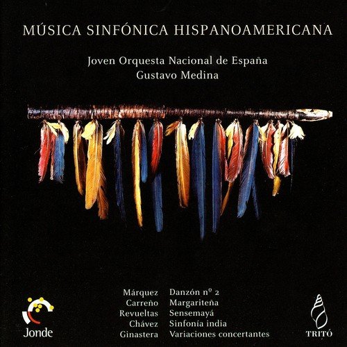 Música Sinfónica Hispanoamericana_poster_image