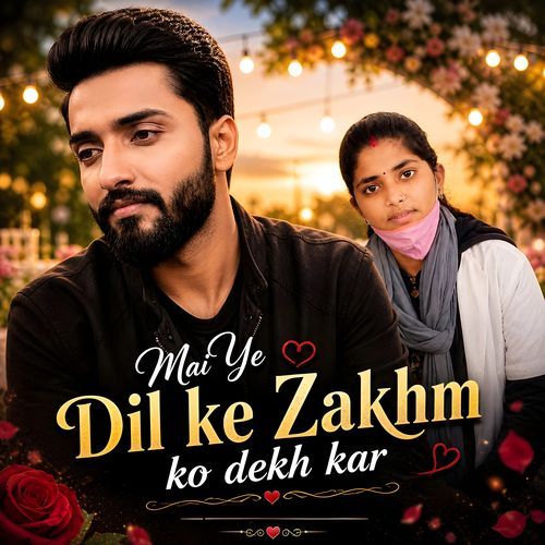 Mai Ye Dil Ke Zakhm Ko Dekh Kar