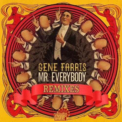 Mr Everybody (Teknicoz & Cross Remix) cover art