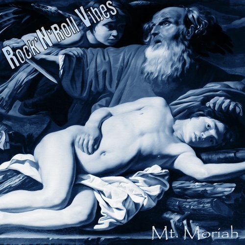 Moriah cover art